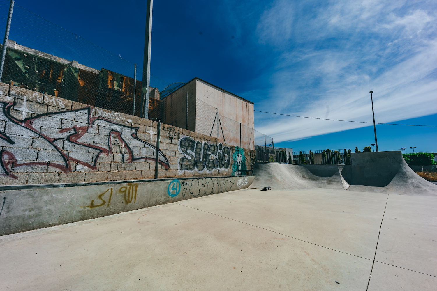 Torreblanca skatepark